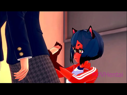 ❤️ Fermă de vite nou-nouță cu Michiru Kagemori at porn ro.muitohentai.ru ❌️